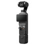 DJI Osmo Pocket 4 Creator Combo, Cámara 4K UHD, 37 MP, Negro