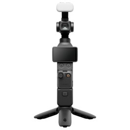 DJI Osmo Pocket 4 Creator Combo, Cámara 4K UHD, 37 MP, Negro