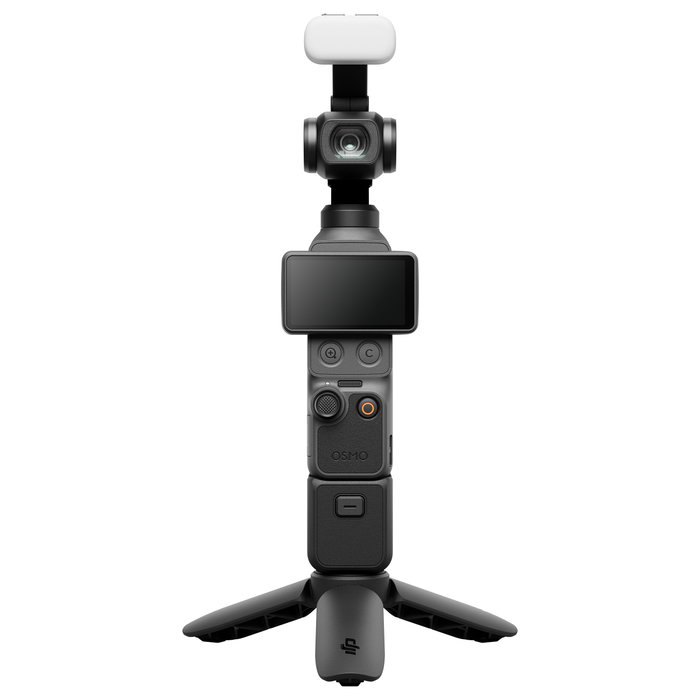 DJI Osmo Pocket 4 Creator Combo, Cámara 4K UHD, 37 MP, Negro DJI Osmo Pocket 4 Creator Combo, Cámara 4K UHD, 37 MP, Negro