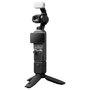 DJI Osmo Pocket 4 Creator Combo, Cámara 4K UHD, 37 MP, Negro