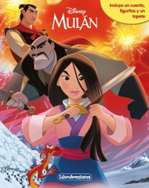 Disney Libros, Mulán. Libroaventuras - Disney