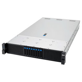 ASUS RS720A-E13-RS8G Servidor Barebone AMD EPYC Socket SP5 2U