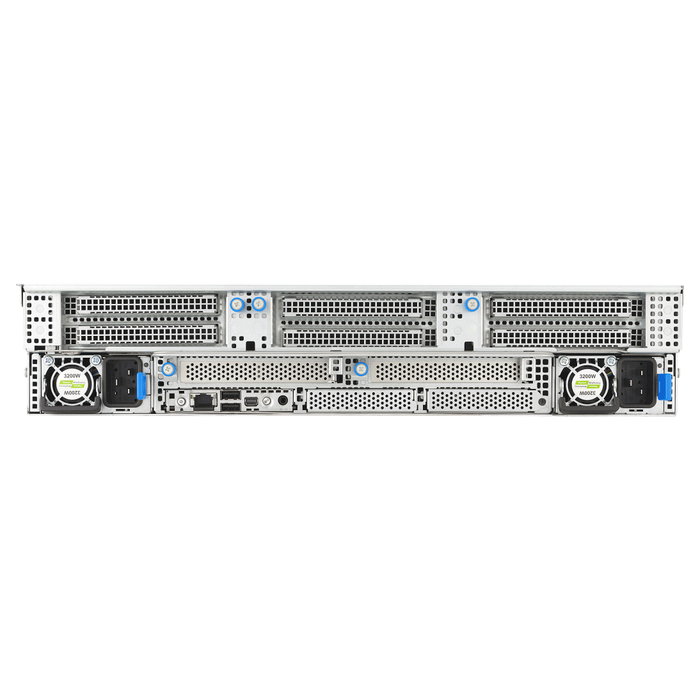 ASUS RS720A-E13-RS8G Servidor Barebone AMD EPYC Socket SP5 2U ASUS RS720A-E13-RS8G Servidor Barebone AMD EPYC Socket SP5 2U