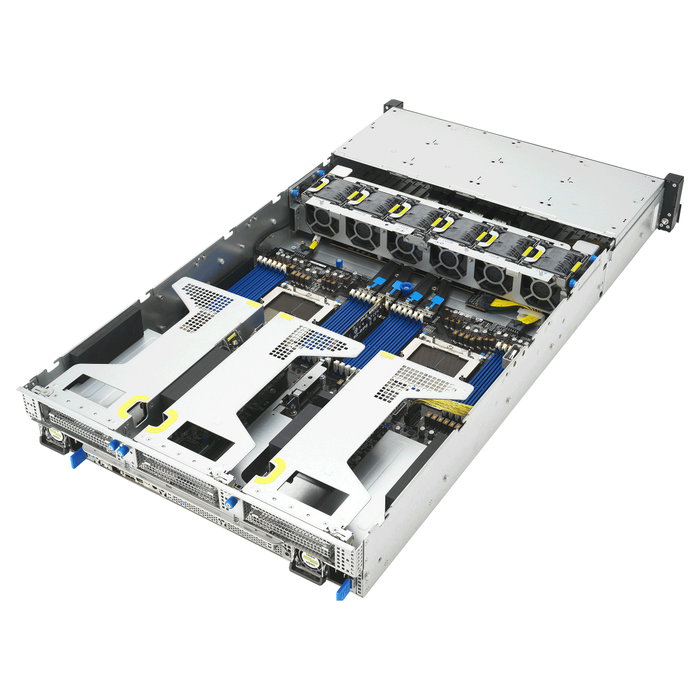 ASUS RS720A-E13-RS8G Servidor Barebone AMD EPYC Socket SP5 2U ASUS RS720A-E13-RS8G Servidor Barebone AMD EPYC Socket SP5 2U