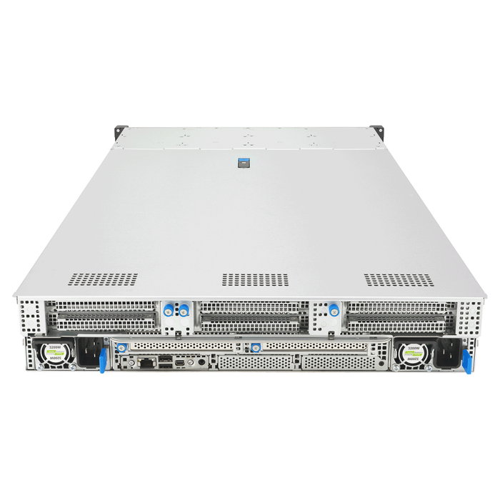 ASUS RS720A-E13-RS8G Servidor Barebone AMD EPYC Socket SP5 2U ASUS RS720A-E13-RS8G Servidor Barebone AMD EPYC Socket SP5 2U