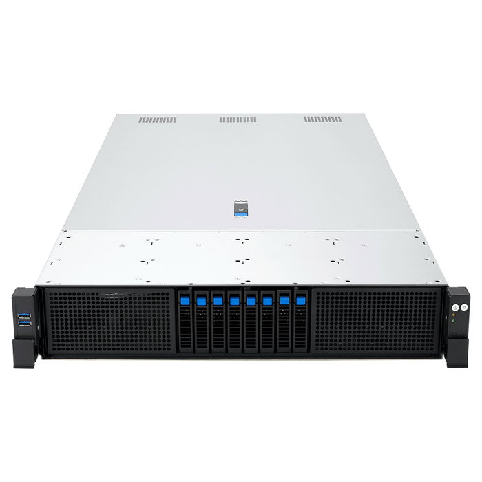 ASUS RS720A-E13-RS8G Servidor Barebone AMD EPYC Socket SP5 2U ASUS RS720A-E13-RS8G Servidor Barebone AMD EPYC Socket SP5 2U