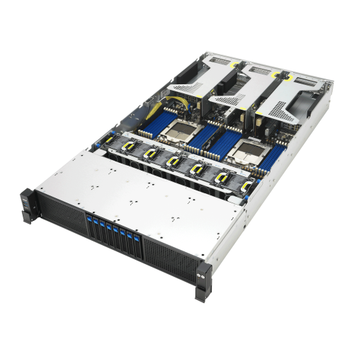 ASUS RS720A-E13-RS8G Servidor Rack Dual Socket SP5 2U ASUS RS720A-E13-RS8G Servidor Rack Dual Socket SP5 2U