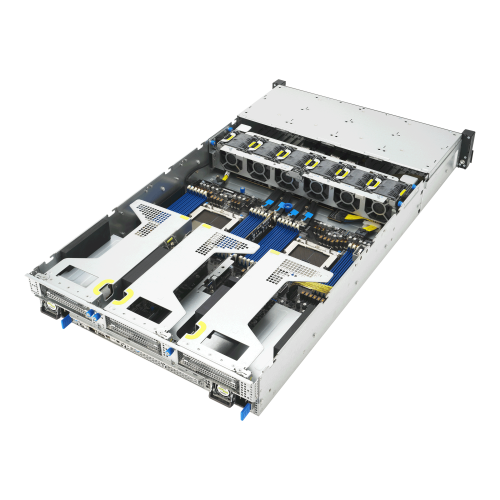 ASUS RS720A-E13-RS8G Servidor Rack Dual Socket SP5 2U ASUS RS720A-E13-RS8G Servidor Rack Dual Socket SP5 2U