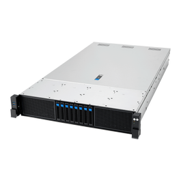 ASUS RS720A-E13-RS8G Servidor Barebone AMD EPYC Socket SP5 2U