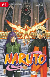 Naruto 64, Masashi Koshimoto - PLANETA COMICS