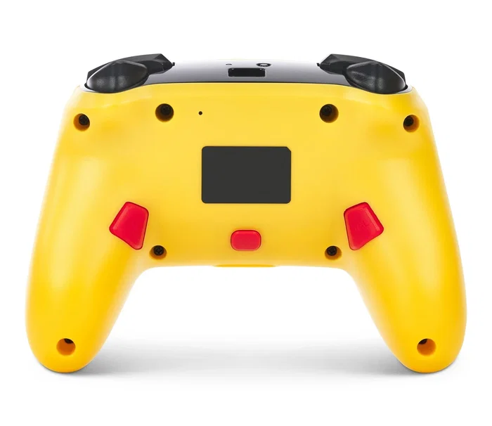 PowerA Mando Inalámbrico Fortnite: Peely para Nintendo Switch - Amarillo