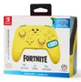PowerA Mando Inalámbrico Fortnite: Peely para Nintendo Switch - Amarillo