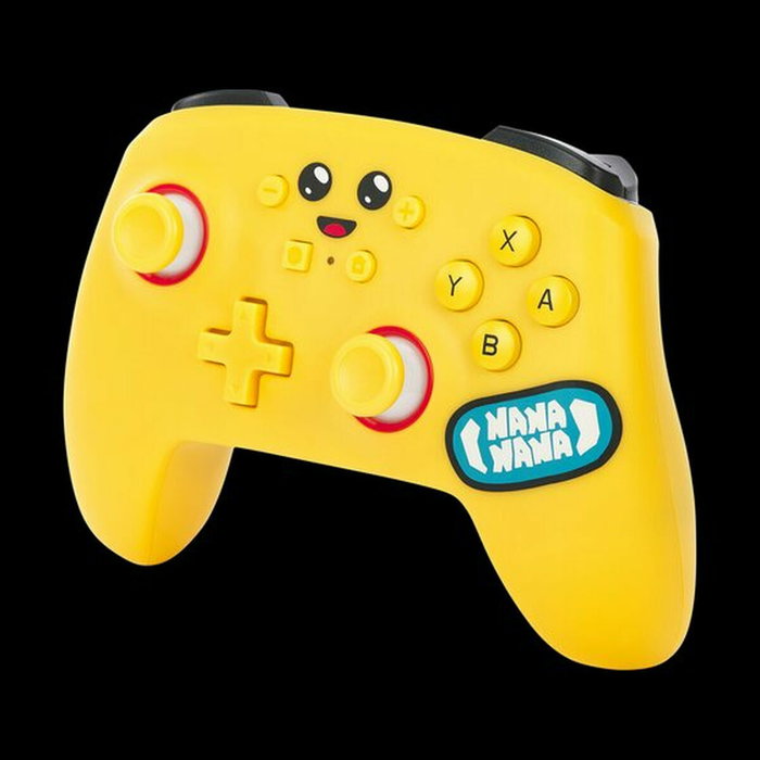 PowerA Mando Inalámbrico Fortnite: Peely para Nintendo Switch - Amarillo