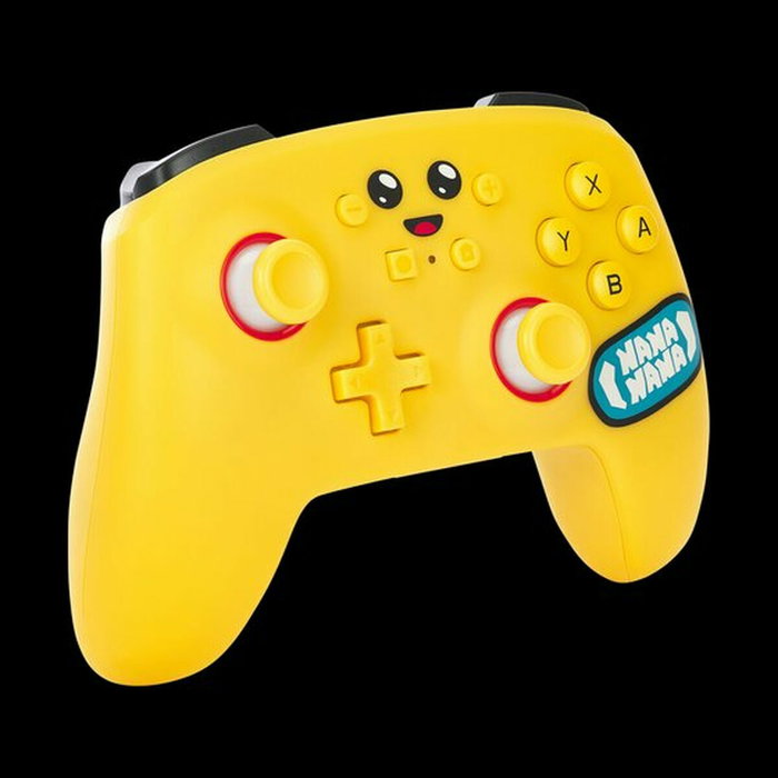 PowerA Mando Inalámbrico Fortnite: Peely para Nintendo Switch - Amarillo