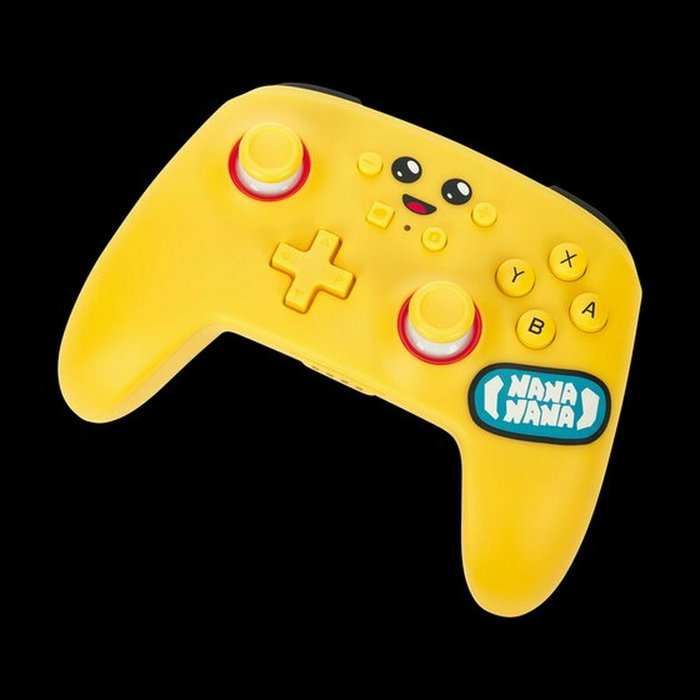 PowerA Mando Inalámbrico Fortnite: Peely para Nintendo Switch - Amarillo