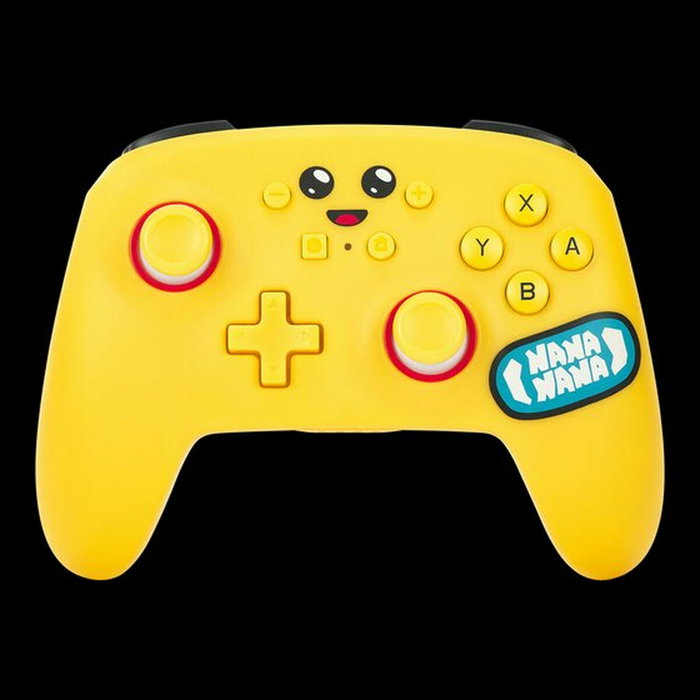 PowerA Mando Inalámbrico Fortnite: Peely para Nintendo Switch - Amarillo