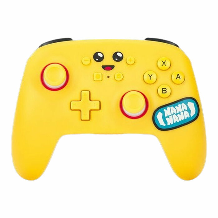 PowerA Mando Inalámbrico Fortnite: Peely para Nintendo Switch - Amarillo