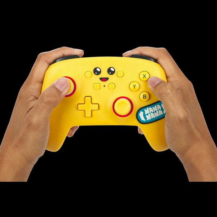 PowerA Mando Inalámbrico Fortnite: Peely para Nintendo Switch - Amarillo