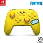 PowerA Mando Inalámbrico Fortnite: Peely para Nintendo Switch - Amarillo