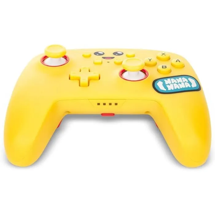 PowerA Mando Inalámbrico Fortnite: Peely para Nintendo Switch - Amarillo