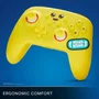 PowerA Mando Inalámbrico Fortnite: Peely para Nintendo Switch - Amarillo
