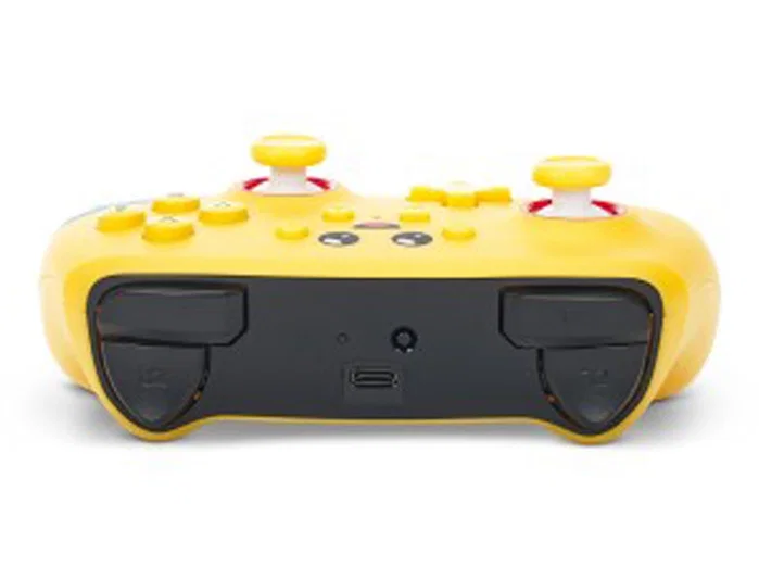PowerA Mando Inalámbrico Fortnite: Peely para Nintendo Switch - Amarillo