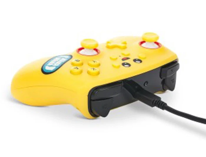 PowerA Mando Inalámbrico Fortnite: Peely para Nintendo Switch - Amarillo