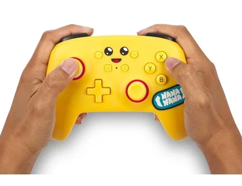 PowerA Mando Inalámbrico Fortnite: Peely para Nintendo Switch