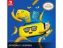 PowerA Mando Inalámbrico Fortnite: Peely para Nintendo Switch