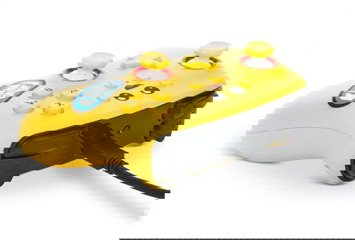 Power A Mando Inalámbrico Enhanced Peely para Nintendo Switch NSGP0268-01 Power A Mando Inalámbrico Enhanced Peely para Nintendo Switch NSGP0268-01