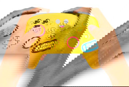 Power A Mando Inalámbrico Enhanced Peely para Nintendo Switch NSGP0268-01 Power A Mando Inalámbrico Enhanced Peely para Nintendo Switch NSGP0268-01