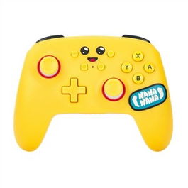 Power A Mando Inalámbrico Enhanced Peely para Nintendo Switch NSGP0268-01
