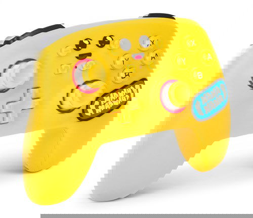 Power A Mando Inalámbrico Enhanced Peely para Nintendo Switch NSGP0268-01 Power A Mando Inalámbrico Enhanced Peely para Nintendo Switch NSGP0268-01