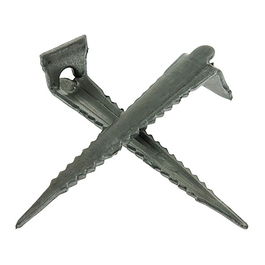 Fun And Go Garras Dentadas para Marco de Madera, 300 Unidades