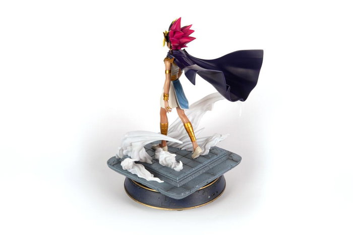 Yu-Gi-Oh! Estatua Pharaoh Atem 29 cm