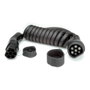 ROLINE 19080057 Cable de carga para vehículos eléctricos Type 2, 7,5 m