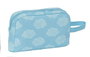 Portameriendas Térmico Safta Nubes Azul 21.5 x 12 x 6.5 cm