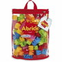Ecoiffier Bolsa de ladrillos Abrick de 120 piezas para 18 meses+
