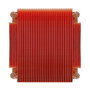 Inter-Tech K Kühler G-129 1HE Disipador Pasivo 1366