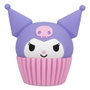 Sanrio Lámpara Squishy Glo Kuromi 15 cm