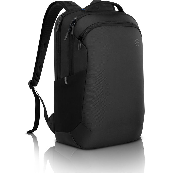 Dell EcoLoop Pro CP5723 Mochila para Portátil 15.6 pulg Negro Resistente al Agua Dell EcoLoop Pro CP5723 Mochila para Portátil 15.6 pulg Negro Resistente al Agua