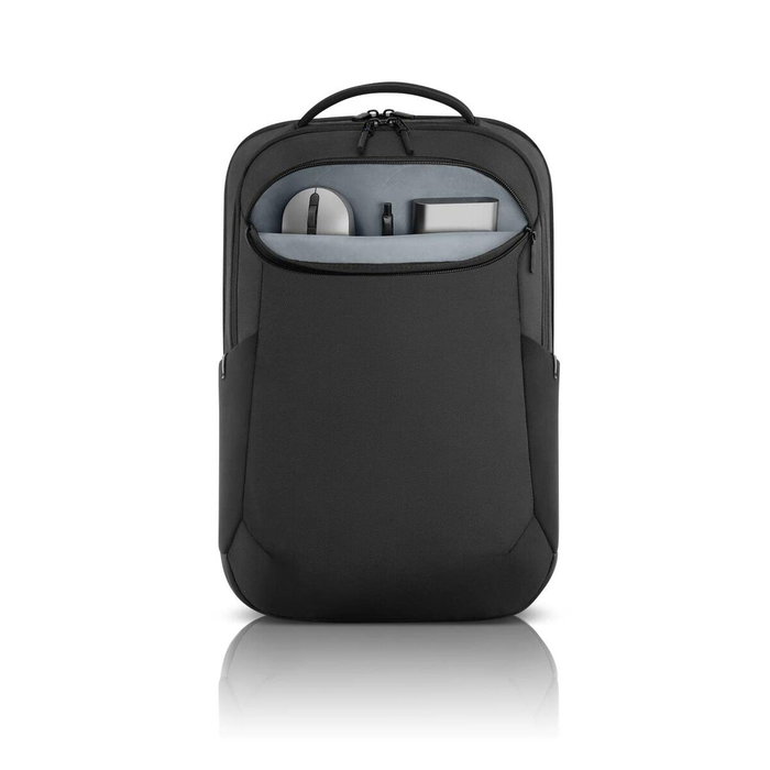 Dell EcoLoop Pro CP5723 Mochila para Portátil 15.6 pulg Negro Resistente al Agua Dell EcoLoop Pro CP5723 Mochila para Portátil 15.6 pulg Negro Resistente al Agua
