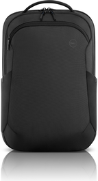 DELL CP5723 Mochila para Portátil EcoLoop Plus 15.6" Negro Resistente al Agua