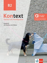 KLETT Kontext B2 libro del alumno - edición híbrida allango