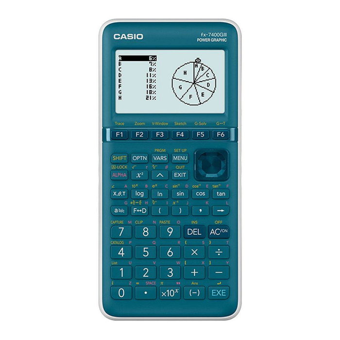 Casio FX-7400GIII Casio FX-7400GIII