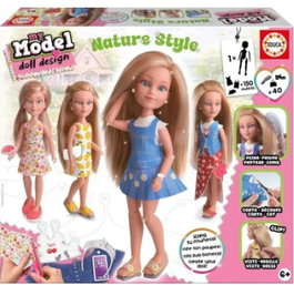 EDUCA BORRAS MY MODEL DOLL NATURE STYLE