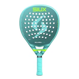 Siux Raqueta de pádel Valkiria Elite 2026 Adulto Lavanda Carbono 24K