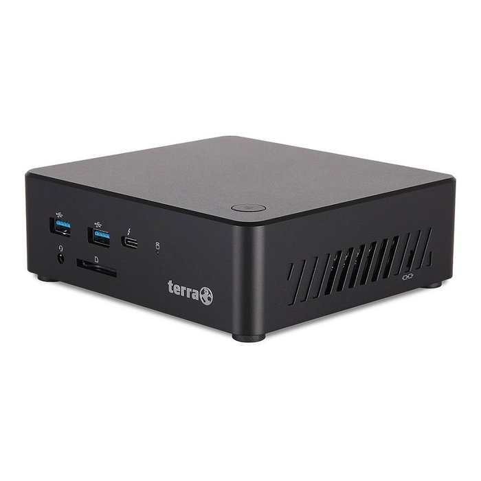 Wortmann TERRA PC-Micro 7000A GREENLINE Micro PC, AMD 8 Núcleos hasta 5 GHz, 16 GB RAM DDR5, 500 GB SSD M.2 NVMe, Wi-Fi 6E, Bluetooth 5.2, Windows 11 Pro