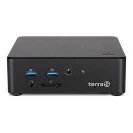 Wortmann TERRA PC-Micro 7000A GREENLINE Micro PC, AMD 8 Núcleos hasta 5 GHz, 16 GB RAM DDR5, 500 GB SSD M.2 NVMe, Wi-Fi 6E, Bluetooth 5.2, Windows 11 Pro