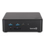 Wortmann TERRA PC-Micro 7000A GREENLINE Micro PC, AMD 8 Núcleos hasta 5 GHz, 16 GB RAM DDR5, 500 GB SSD M.2 NVMe, Wi-Fi 6E, Bluetooth 5.2, Windows 11 Pro
